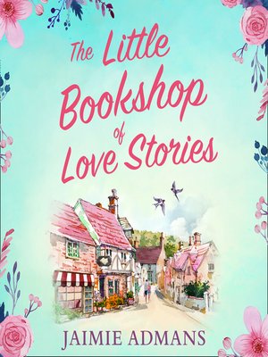 cover image of The Little Bookshop of Love Stories